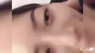 인터넷 노출 최고 반전 청순 여동생 왕홍 여자 아나운서 Lilsa 불미스러운 동영상 유출