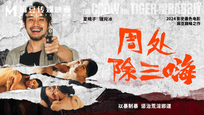 MD0240 Zhou Chu eliminates the three evils/uses  to combat  and punish debauchery and evil ways