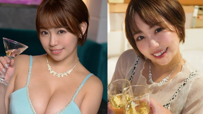[유모] AFHL-007 ＜Even high-class Roppongi hostesses are just women when they leave the club＞ Continuous creampies in a hotel with intense orgasms Mitsuki Maya Mitsuki