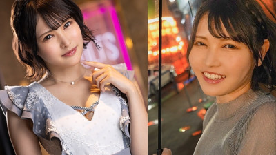[유모] AFHL-008 ＜Even high-class hostesses in Roppongi are just women when they leave the club＞ Ren-san Hanashiro Ren has intense orgasms and continuous creampies in a hotel
