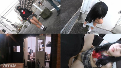 [노모] FC2-PPV-2776256 * Emergency resale * [Local exposure & public sex show] The girl is exposed in front of the school from her hometown and is thrown into a fan participation public orgy training. The worst day when all the holes are overrun and sperm i