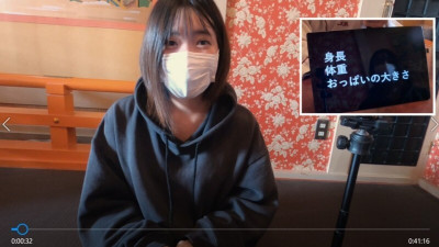 [노모] FC2-PPV-4675244 penis feels so good❤ Iyo/20 years old/D cup A pure girl who is far from anything erotic becomes a