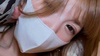 [노모] FC2-PPV-4703320 [First shoot/3 shots] I'm the only one who cums inside the cute-voiced influencer A masochistic wh
