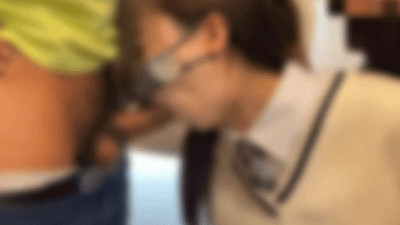 [노모] FC2-PPV-4684910 *85% off for first-time users until the 21st* [Amateur individual shooting] [3p] [Uncensored] Super threesome - Continuous raw sex with uniforms that feel bullied!!