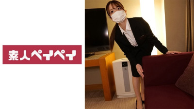 [모자이크제거] SPAY-388 Hotel Staff O