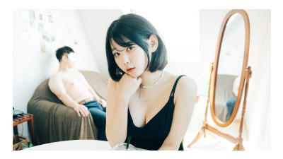[LOOZY] 권지아 - With delivery man (3)