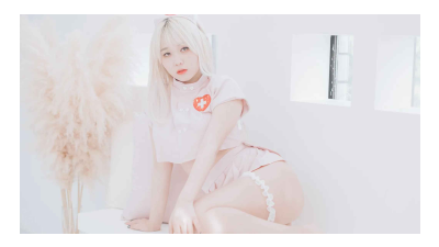 [JOApictures] 지아 - Nurse (1)